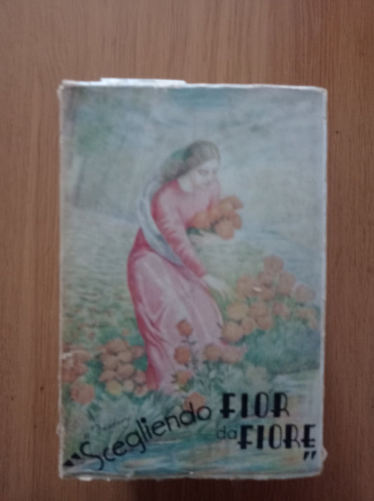 Scegliendo fior da fiore - copertina