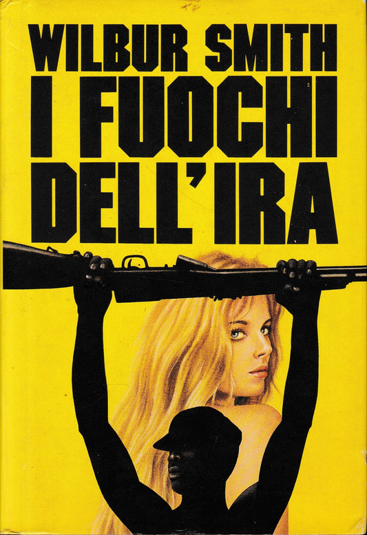 I fuochi dell'ira - copertina