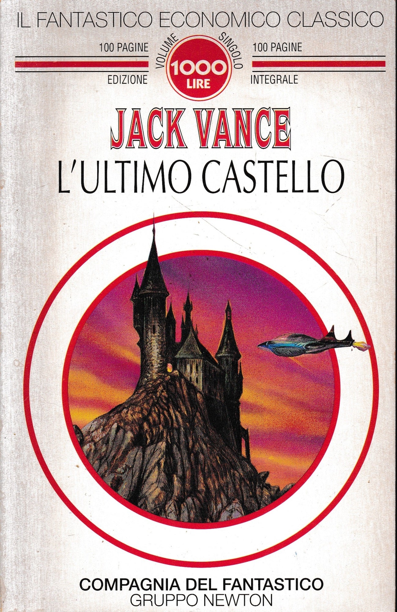 L'ultimo castello - copertina
