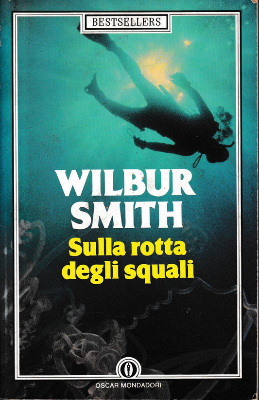 Sulla rotta degli squali - copertina
