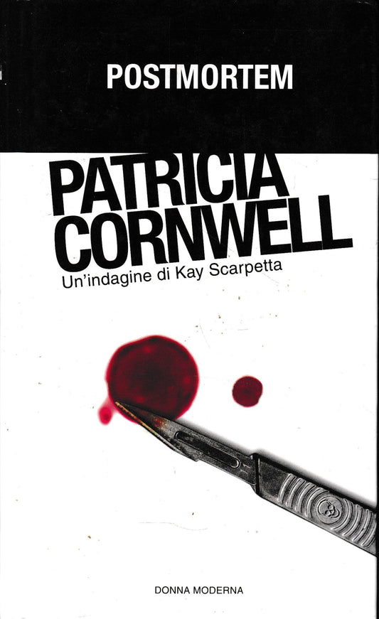 Postmortem - copertina