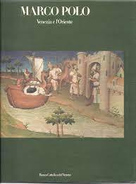 Marco Polo. Venezia e l'Oriente - copertina