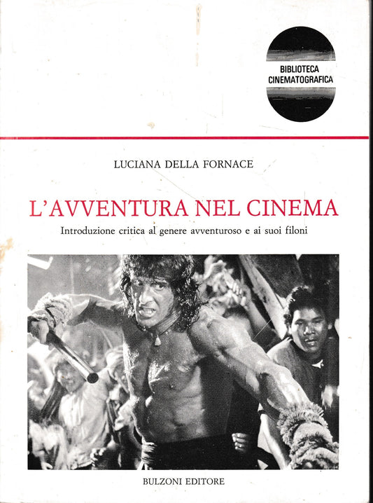 L'avventura nel cinema - copertina