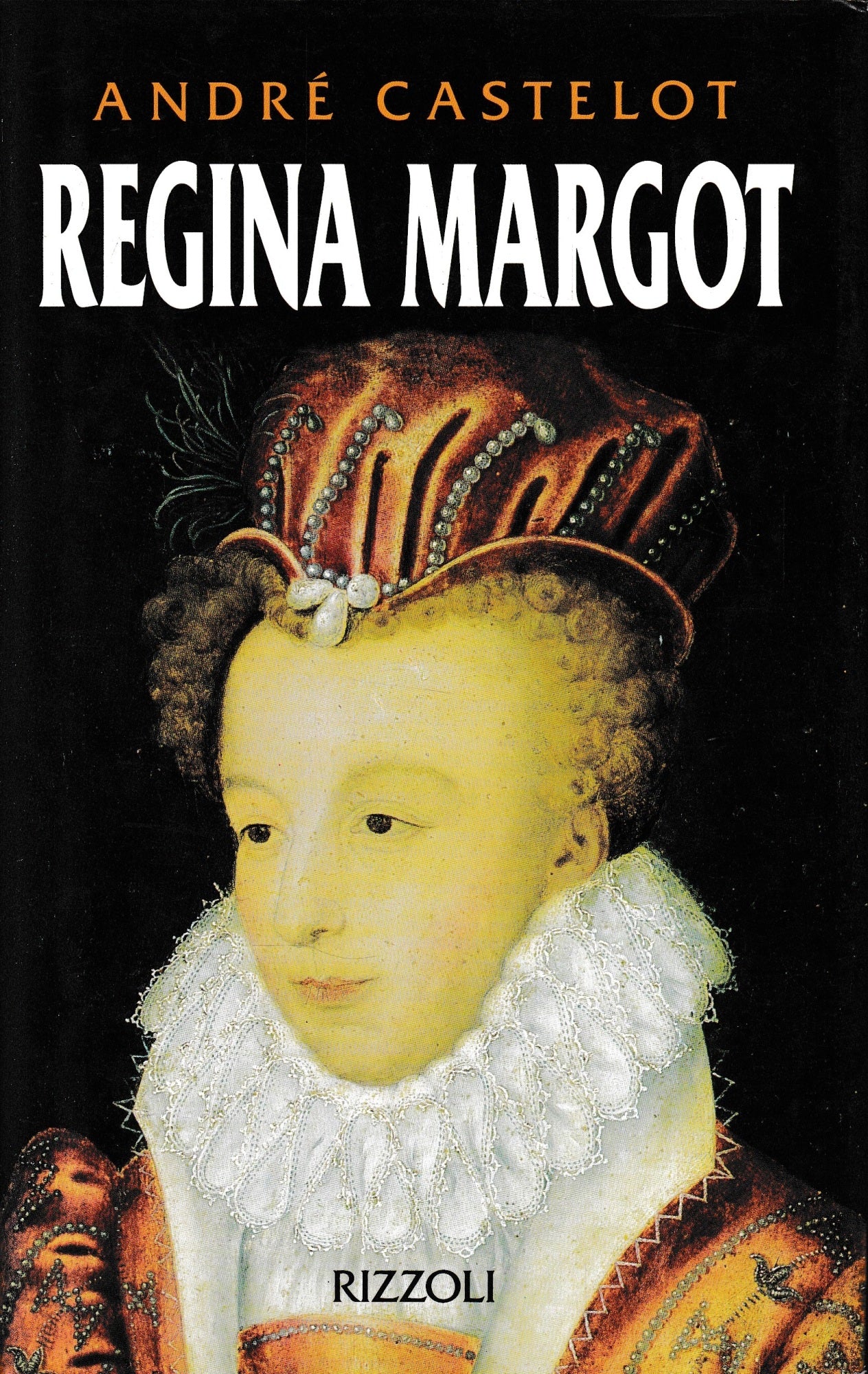 La regina Margot - copertina