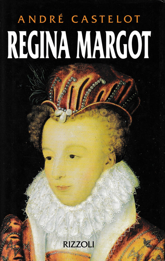 La regina Margot - copertina