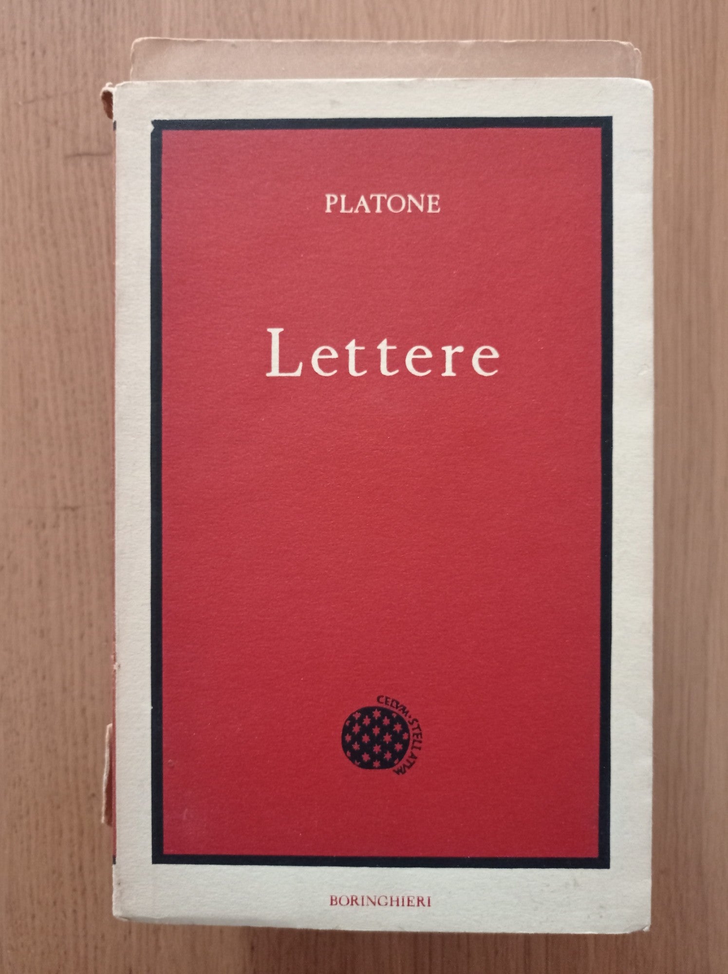 Lettere - copertina