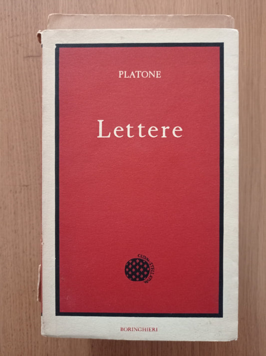 Lettere - copertina
