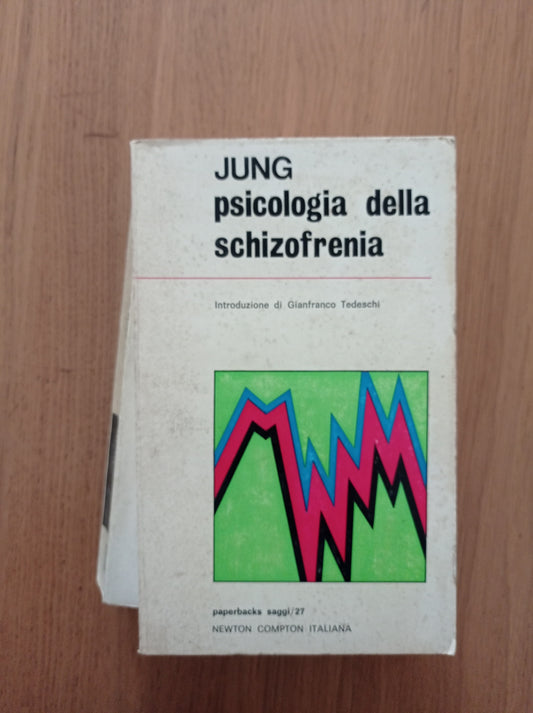 Psicologia della schizofrenia - copertina