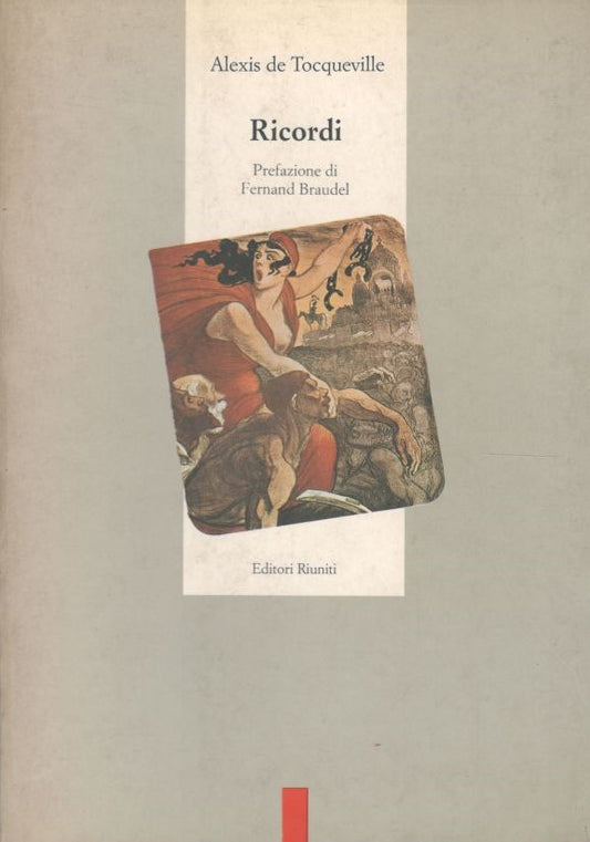 Ricordi - copertina