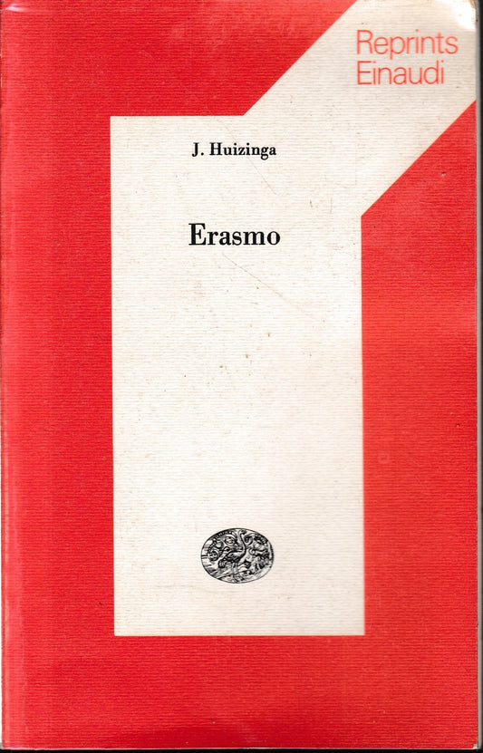 Erasmo - copertina