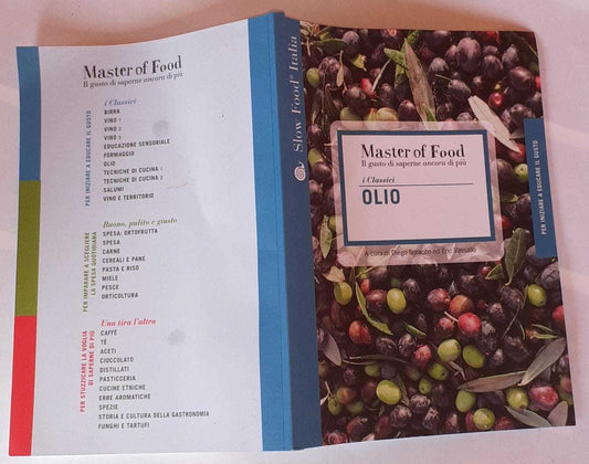 Master of Food. Il gusto di saperne ancora di piu - copertina