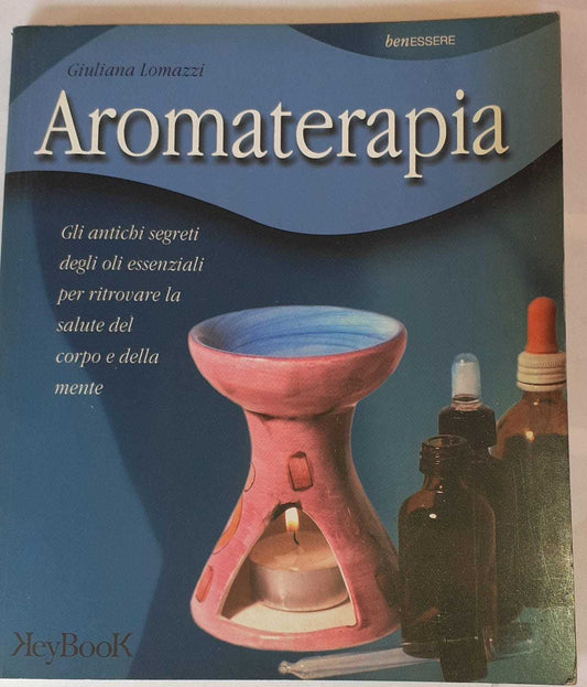 Aromaterapia - copertina