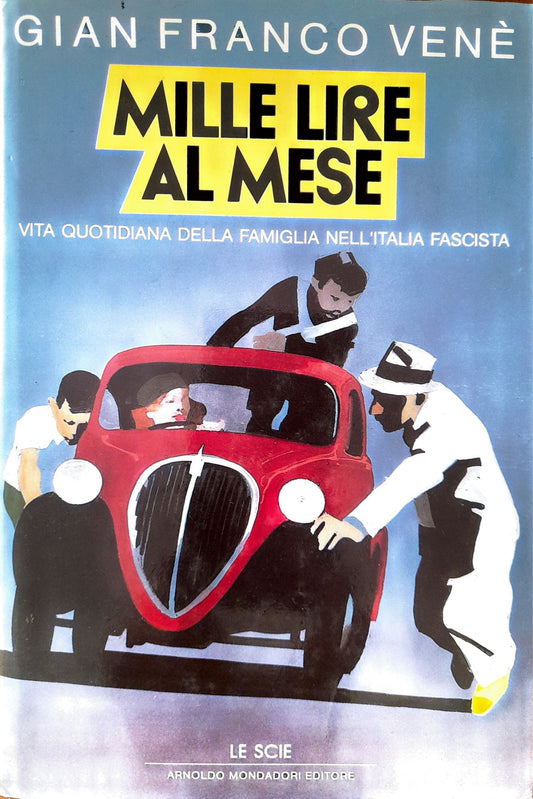 Mille lire al mese - copertina