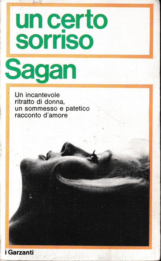 Un certo sorriso - copertina