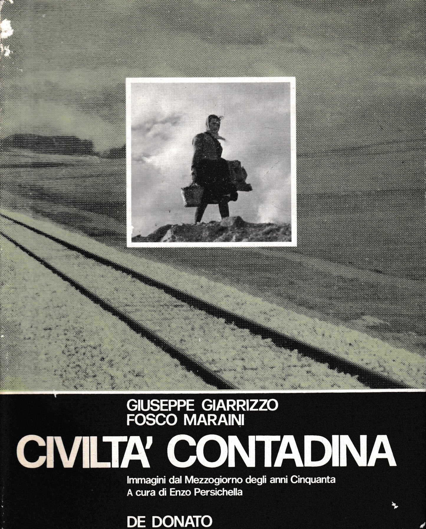 Civiltà contadina - copertina