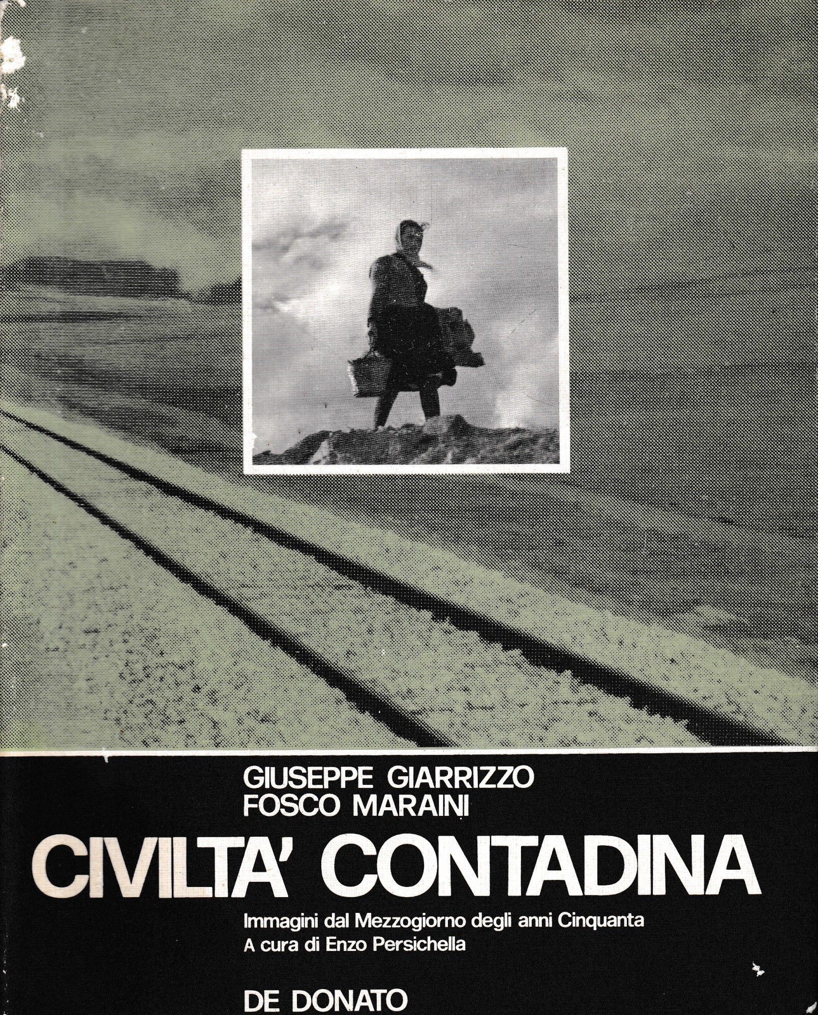 Civiltà contadina - copertina