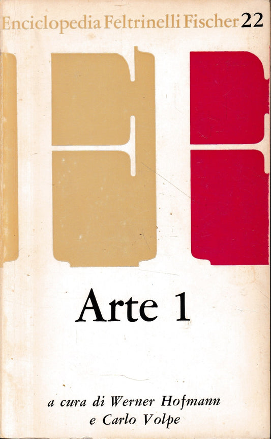 Arte 1 - copertina