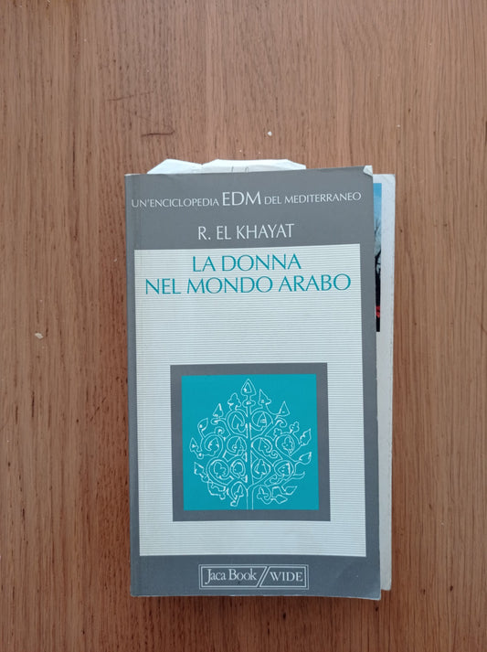 La donna nel mondo arabo - copertina