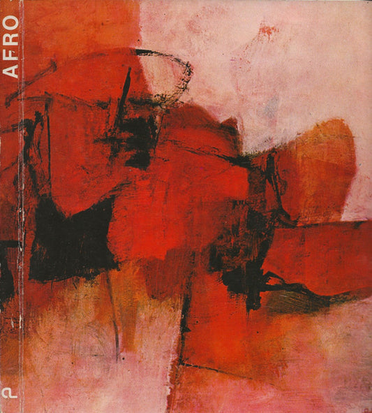 Afro (1912-1976) - copertina