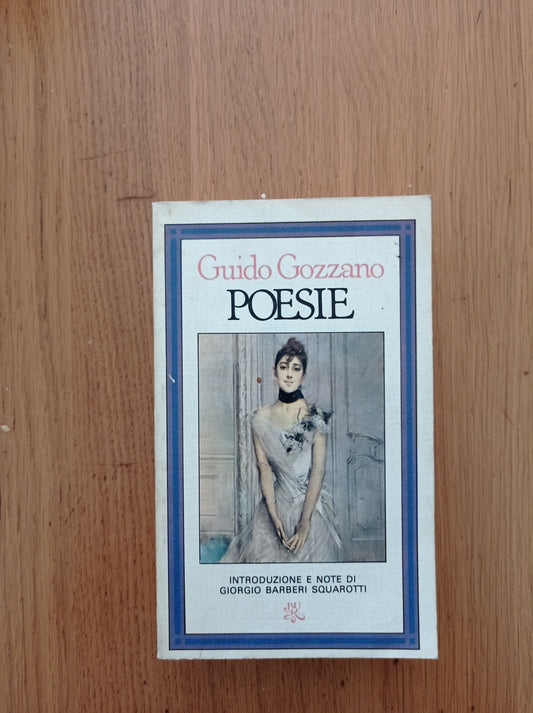 Poesie - copertina