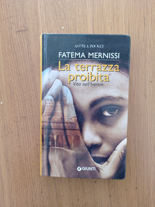 La terrazza proibita. Vita nell\'harem - copertina