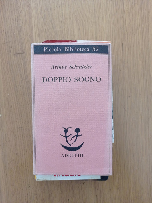 Doppio sogno - copertina