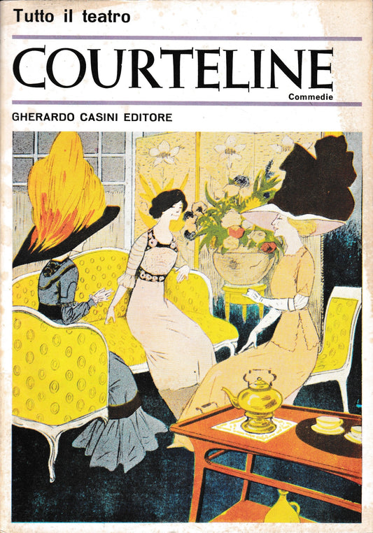 Commedie - copertina