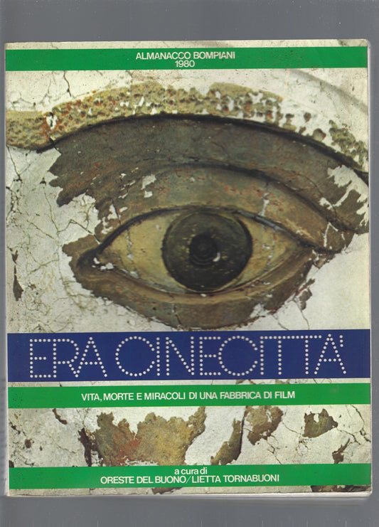 Era Cinecittà - copertina