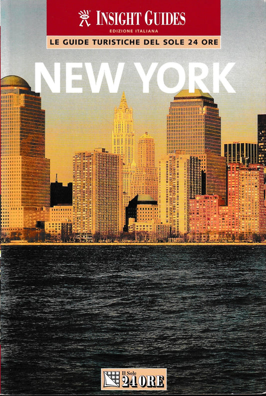 New york - copertina