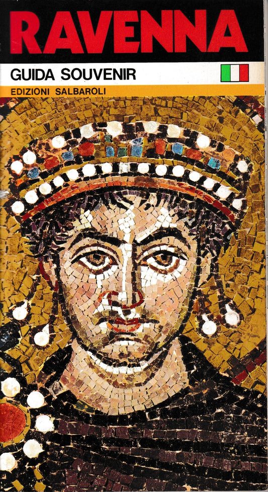 RAVENNA e la sua storia - copertina
