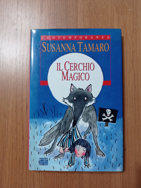 Il cerchio magico - copertina