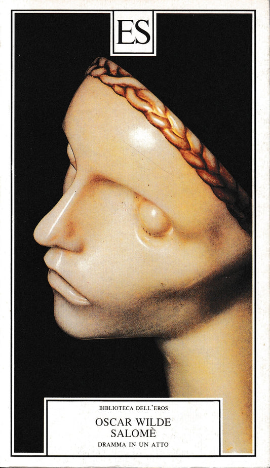 Salomé. Dramma in un atto - copertina