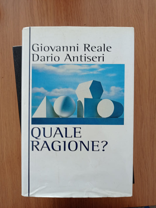 Quale ragione? - copertina