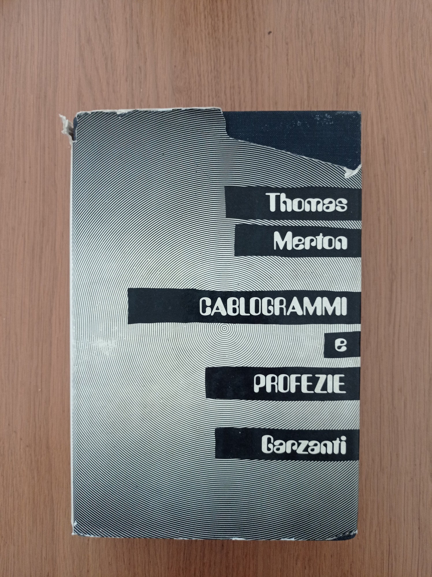 Cablogrammi e profezie - copertina