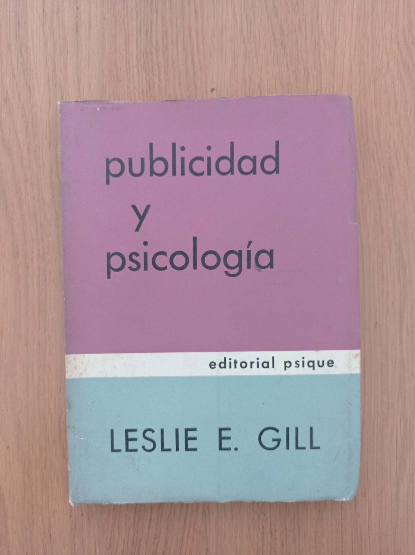 Publicidad y psicologia - copertina