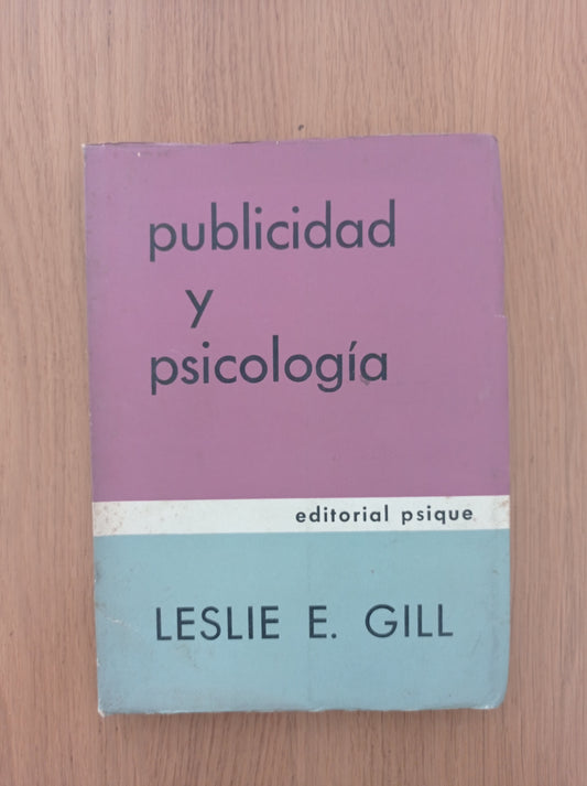 Publicidad y psicologia - copertina