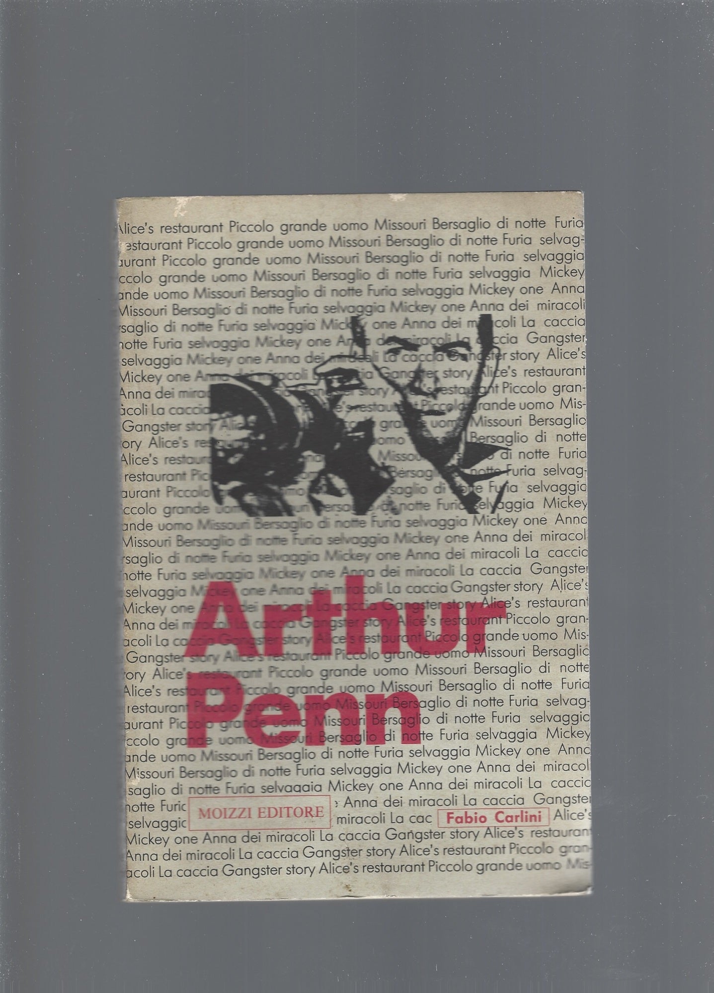 Arthur Penn - copertina