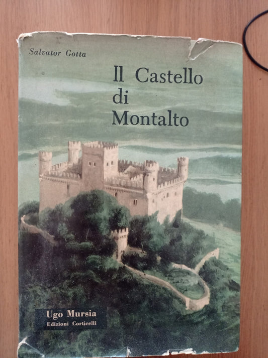 Il Castello di Montalto - copertina