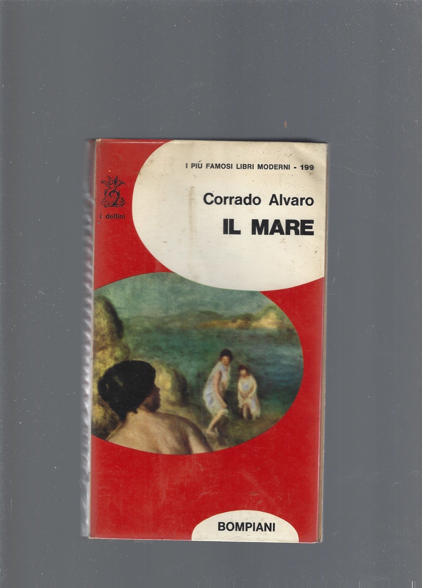 Il mare - copertina