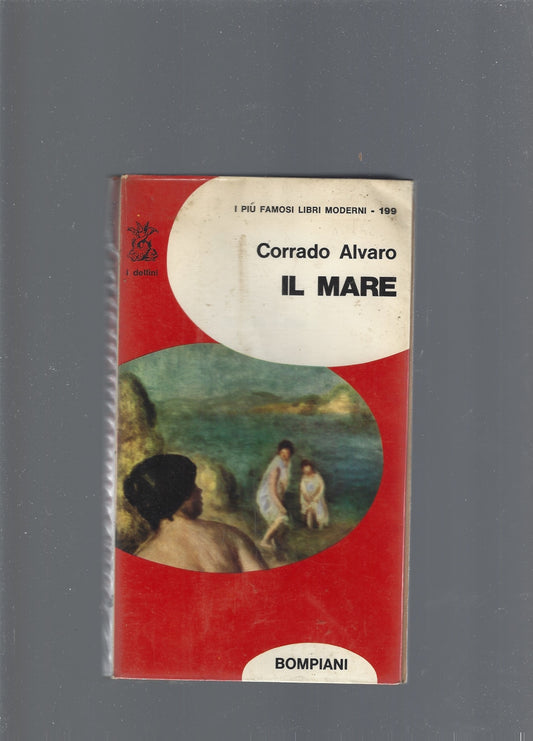Il mare - copertina