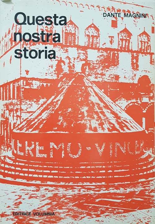 Questa nostra storia - copertina