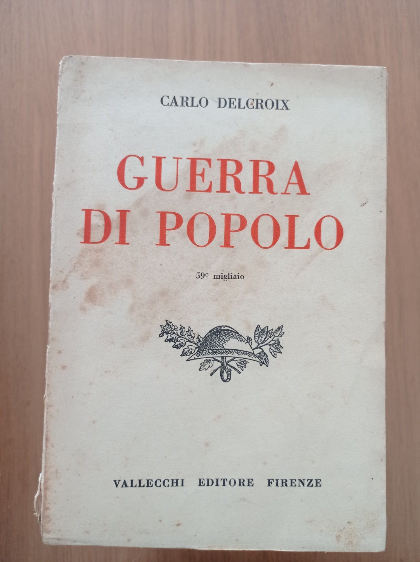 Guerra di popolo - copertina
