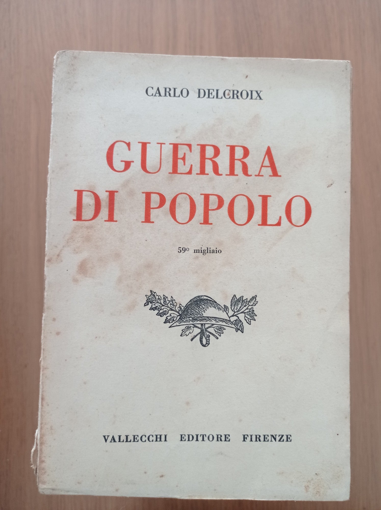 Guerra di popolo - copertina