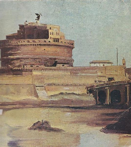 Corot 1796-1875. Dipinti e disegni di collezioni francesi - copertina