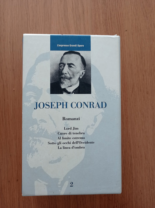 Romanzi - copertina