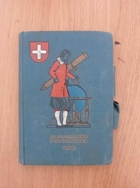 Almanacco Pestalozzi - copertina