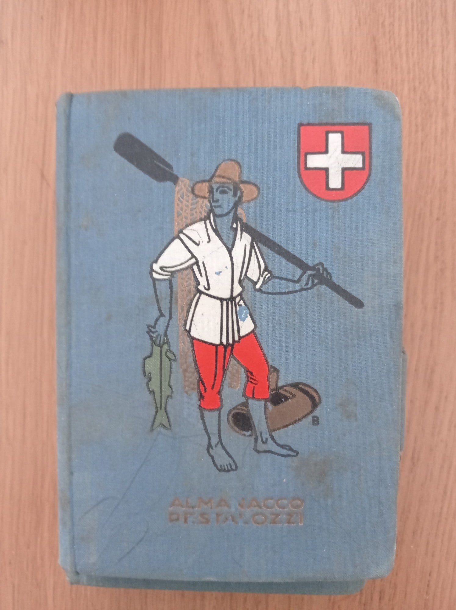 Almanacco Pestalozzi - copertina