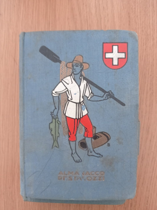 Almanacco Pestalozzi - copertina
