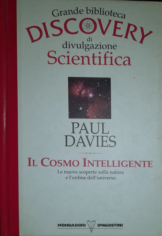 Grande biblioteca di divulgazione scientifica. Il cosmo intelligente - copertina