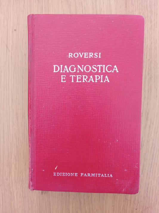 Diagnostica e terapia - copertina